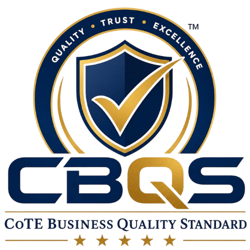 CoTE Business Quality Standard