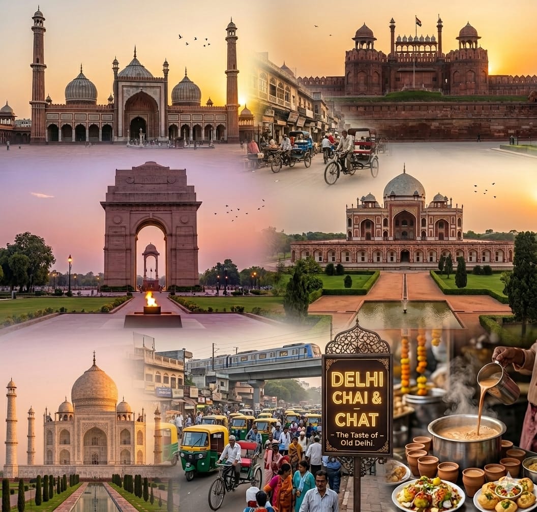 Delhi chamber